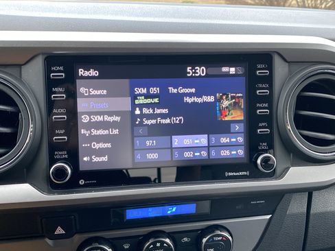 Certified 2023 Toyota Tacoma SR5 w/ Technology Package image 20