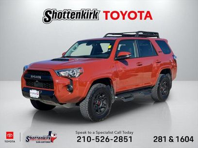 Certified 2024 Toyota 4Runner TRD Pro