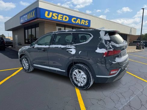 Used 2020 Hyundai Santa Fe SEL AWD/4WD image 7
