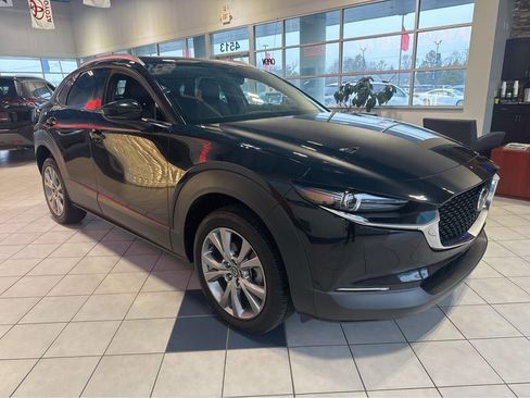 Used 2023 MAZDA CX-30 AWD 2.5 S w/ Premium Package image 1