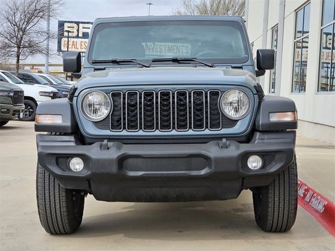 New 2026 Jeep Wrangler Sport image 5