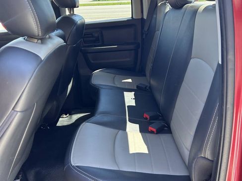 Used 2012 RAM 1500 Tradesman w/ Trailer Brake Control Group RWD image 13