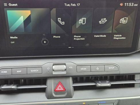 New 2026 Kia K4 LXS image 12