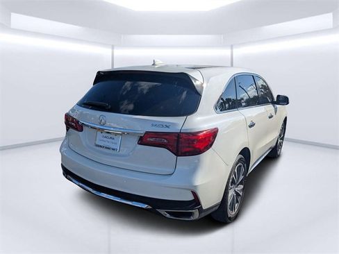Used 2019 Acura MDX 3.5L Technology Package image 3
