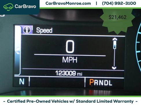 Certified 2017 Chevrolet Colorado Z71 AWD/4WD image 31
