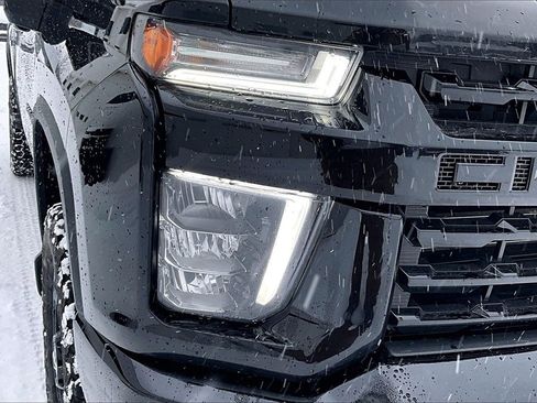 Used 2021 Chevrolet Silverado 2500 LTZ w/ LTZ Plus Package image 31