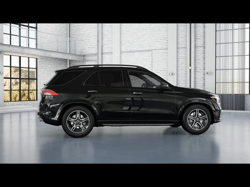 Certified 2026 Mercedes-Benz GLE 350 4MATIC image 12