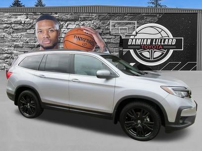 Used 2022 Honda Pilot Special Edition