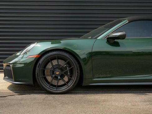 Used 2026 Porsche 911 Carrera GTS RWD image 25
