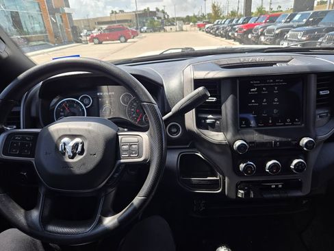 Used 2021 RAM 3500 Tradesman AWD/4WD image 10