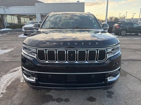 Used 2022 Jeep Wagoneer Series I w/ Convenience Group I image 9