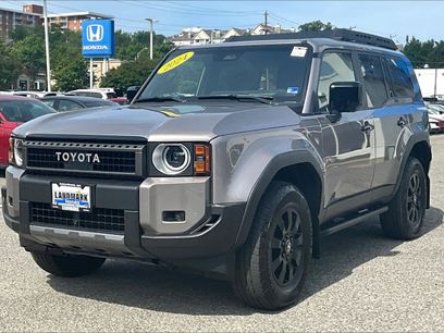 Used 2024 Toyota Land Cruiser