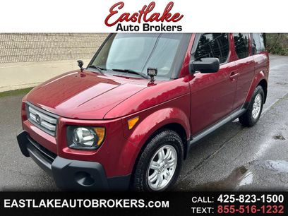 Used 2008 Honda Element EX