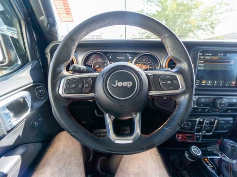 Used 2022 Jeep Gladiator Mojave w/ LED Lighting Group image 21