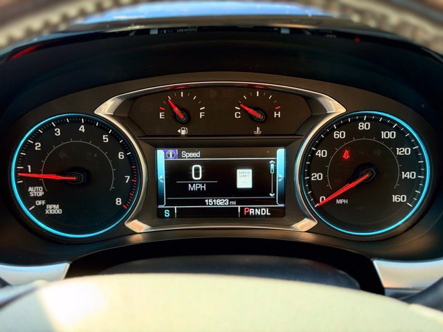 Used 2018 Chevrolet Traverse Premier AWD/4WD image 10