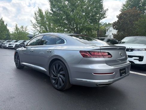 Used 2020 Volkswagen Arteon SEL AWD/4WD image 3