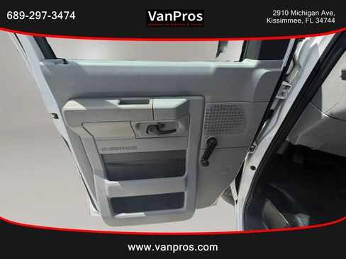 Used 2010 Ford E-350 and Econoline 350 Super Duty RWD image 8