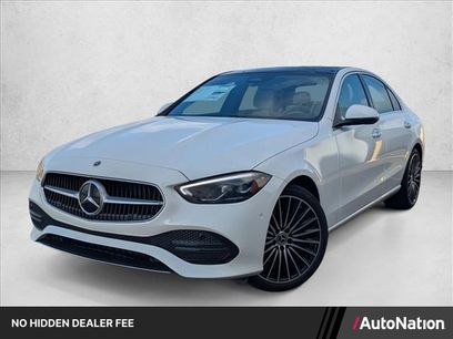 Used 2026 Mercedes-Benz C 300 Sedan