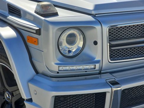 Used 2018 Mercedes-Benz G 65 AMG 4MATIC image 33