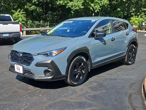 Certified 2024 Subaru Crosstrek 2.0i AWD/4WD image 17