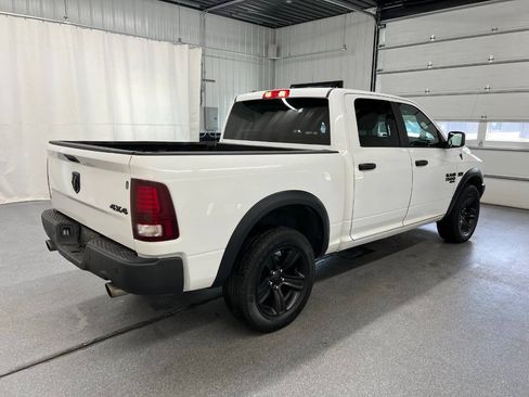 Used 2021 RAM 1500 Warlock AWD/4WD image 4