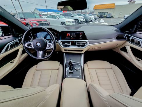 Used 2022 BMW 430i xDrive Coupe w/ M Sport Package image 2