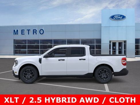 New 2025 Ford Maverick XLT w/ Equipment Group 301A image 4