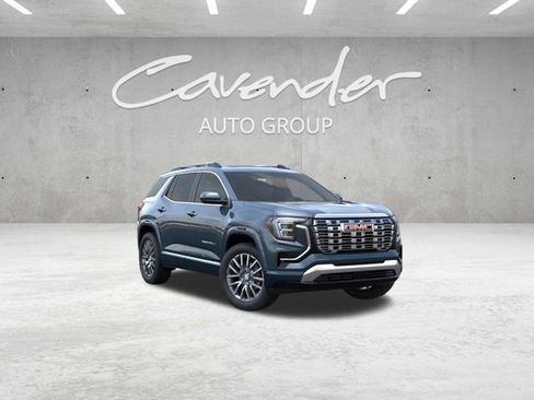 New 2026 GMC Terrain Denali AWD/4WD image 1