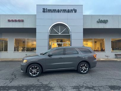 Certified 2020 Dodge Durango GT