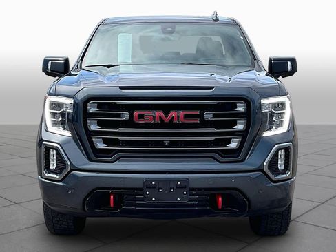 Used 2022 GMC Sierra 1500 AT4 w/ AT4 Premium Package AWD/4WD image 4