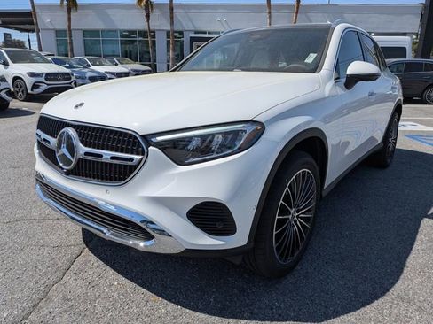 New 2026 Mercedes-Benz GLC 300 4MATIC image 9