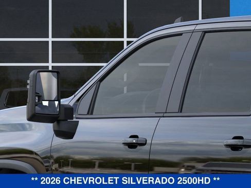 New 2026 Chevrolet Silverado 2500 LT w/ All Star Edition image 13