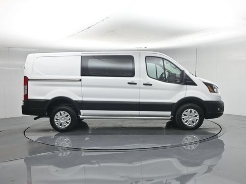 Certified 2025 Ford Transit 250 Low Roof w/ Exterior Upgrade Package RWD image 26