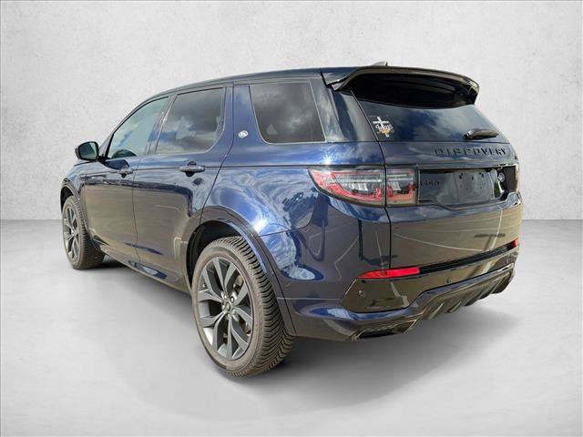 Used 2023 Land Rover Discovery Sport SE R-Dynamic AWD/4WD image 8