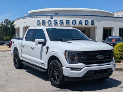Certified 2023 Ford F150 Lariat w/ Equipment Group 502A High