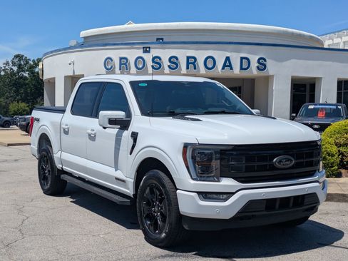 Certified 2023 Ford F150 Lariat w/ Equipment Group 502A High AWD/4WD image 1