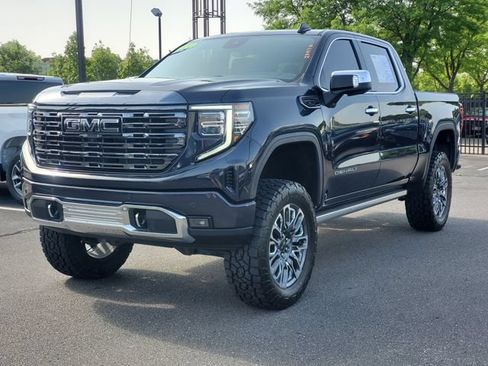 Used 2023 GMC Sierra 1500 Denali Ultimate AWD/4WD image 2