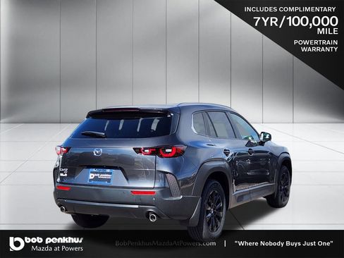 New 2026 MAZDA CX-50 AWD 2.5 S w/ Cargo Package image 24