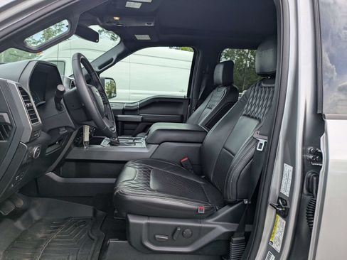 Used 2020 Ford F150 XLT w/ Equipment Group 302A Luxury AWD/4WD image 10