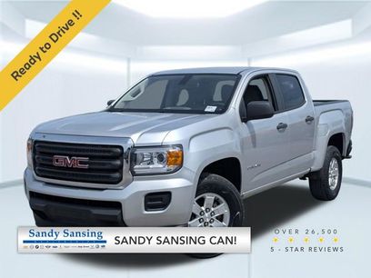 Used 2020 GMC Canyon 2WD Crew Cab w/ Convenience Package