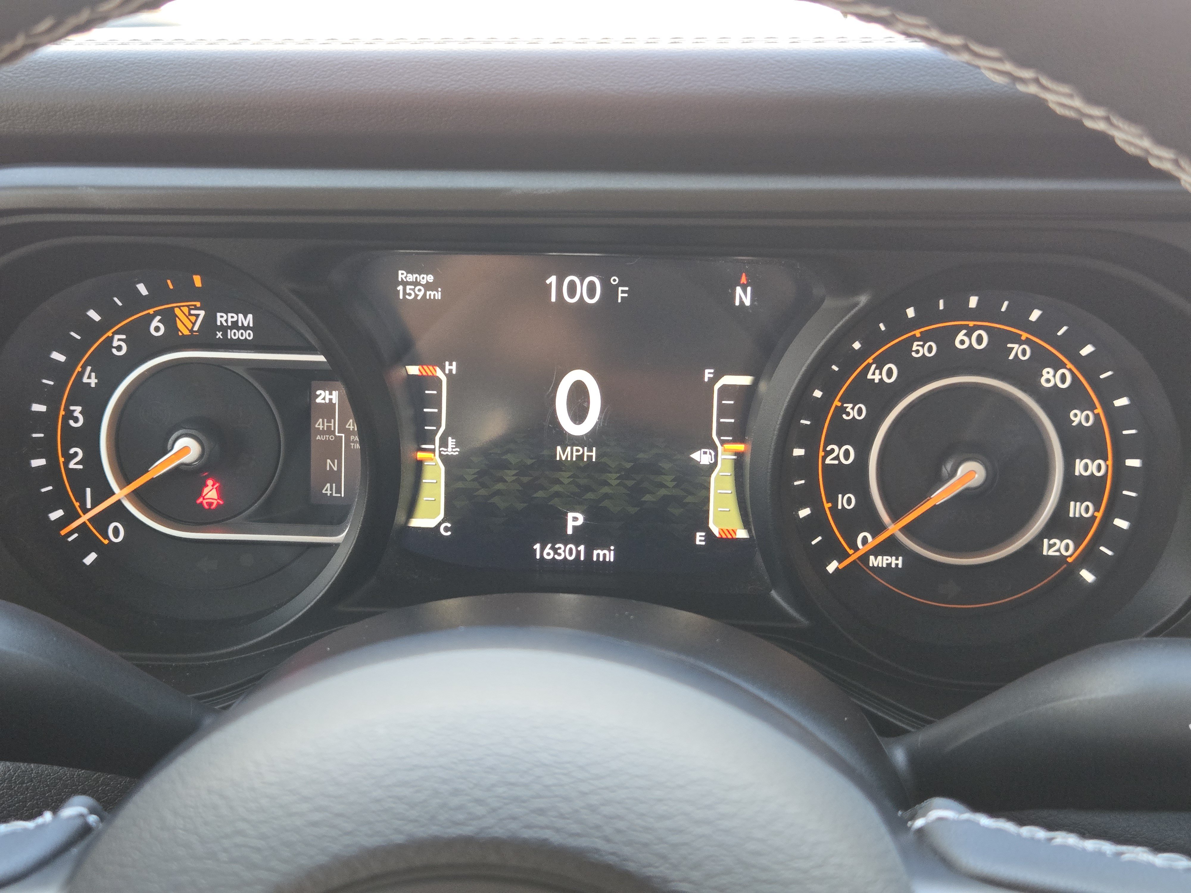 Used 2025 Jeep Gladiator Rubicon AWD/4WD image 18