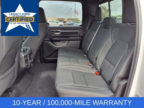 Used 2025 RAM 1500 Big Horn AWD/4WD image 26