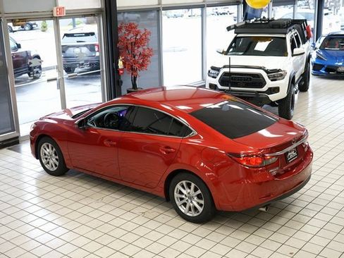 Used 2015 MAZDA MAZDA6 Sport image 47