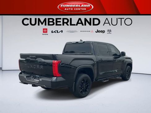 Used 2024 Toyota Tundra SR5 AWD/4WD image 8