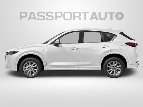 Certified 2025 MAZDA CX-5 AWD 2.5 S w/ Preferred Package image 66