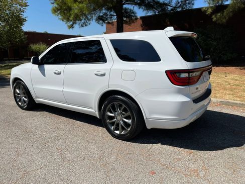 Used 2017 Dodge Durango GT w/ Nav & Power Liftgate Group RWD image 3