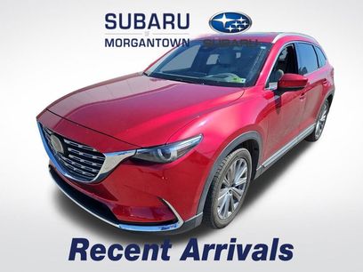 Used 2022 MAZDA CX-9 Signature