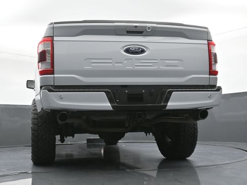 Used 2021 Ford F150 Lariat w/ Equipment Group 502A High image 31