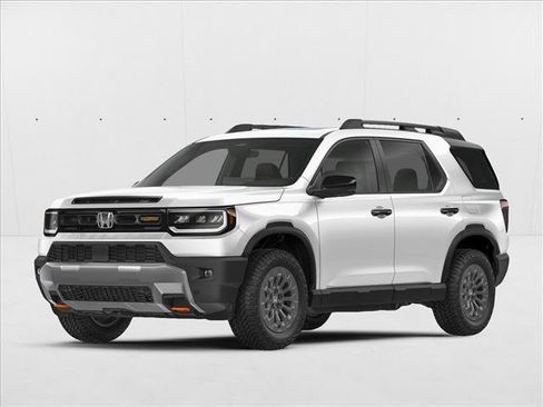 New 2026 Honda Passport TrailSport image 1