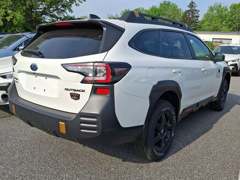 New 2025 Subaru Outback Wilderness image 4